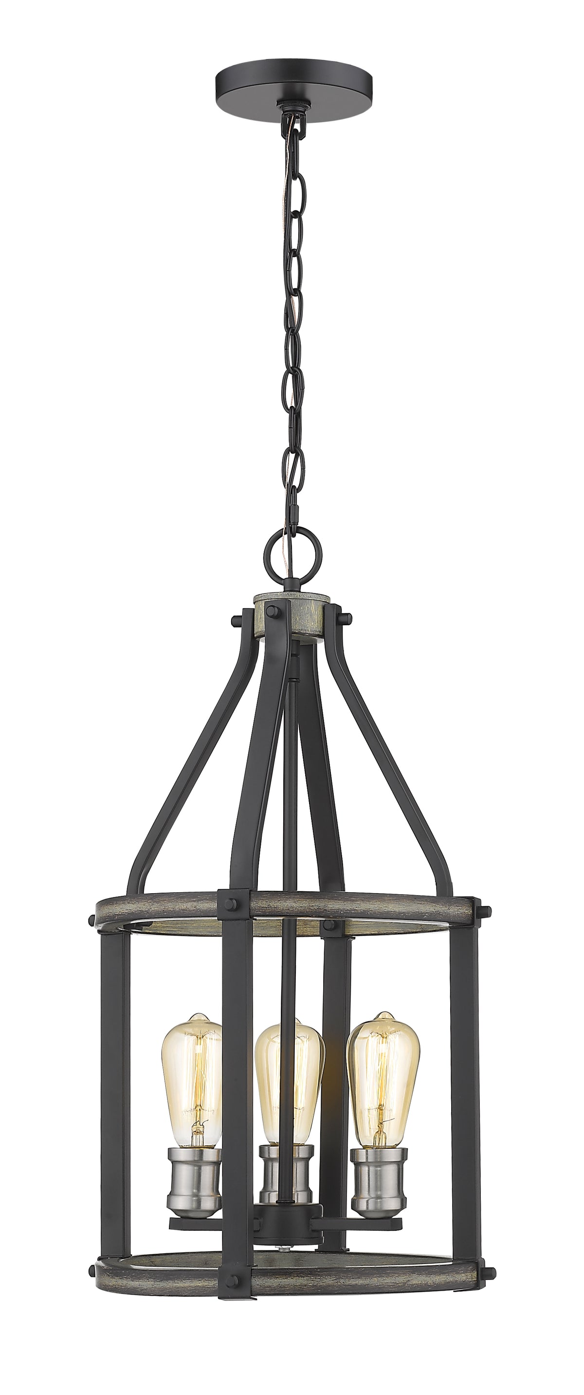 Kirkland 3 Light Pendant