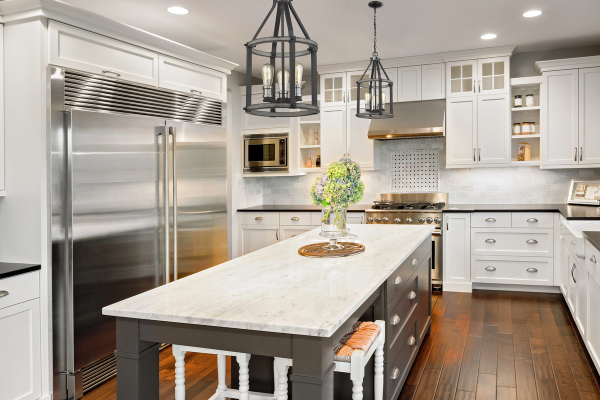 Kirkland 3 Light Pendant