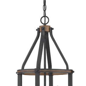 Kirkland 3 Light Pendant