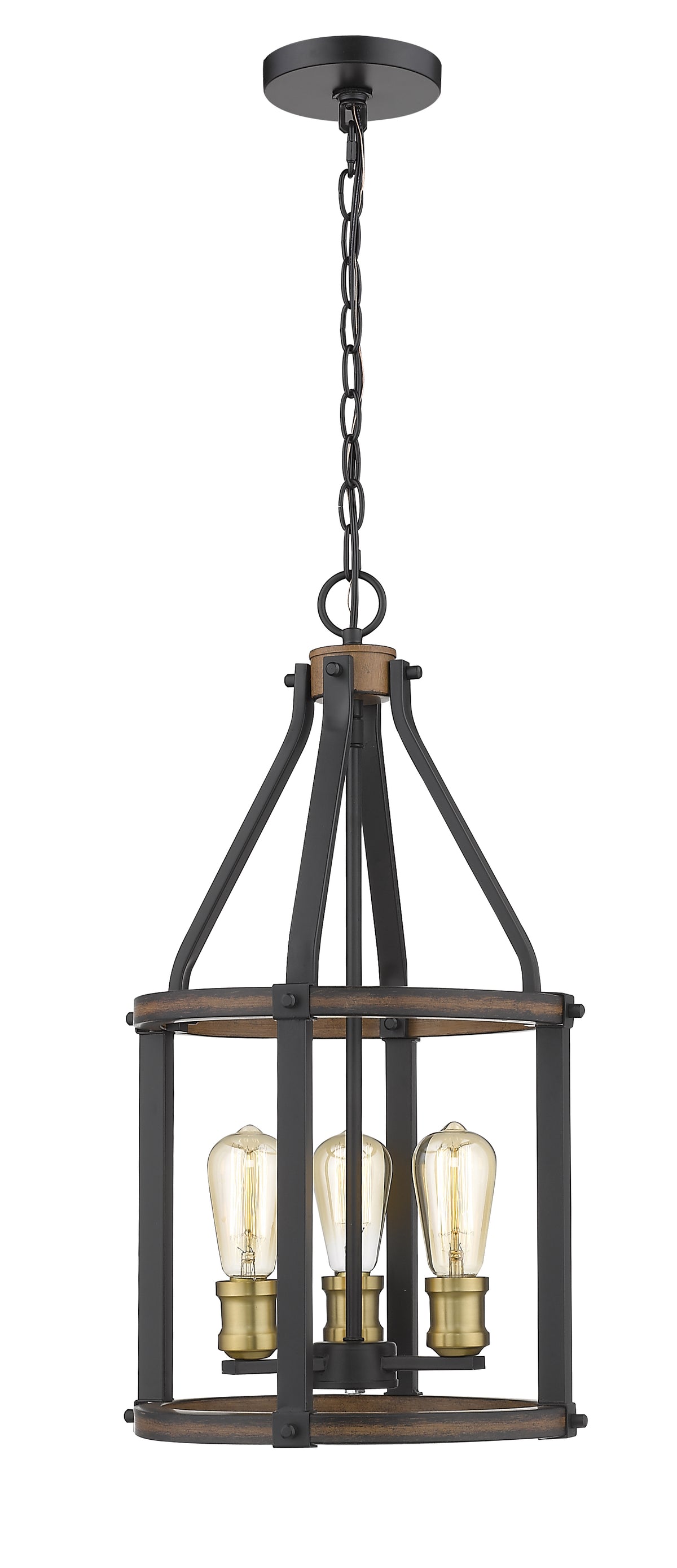 Kirkland 3 Light Pendant