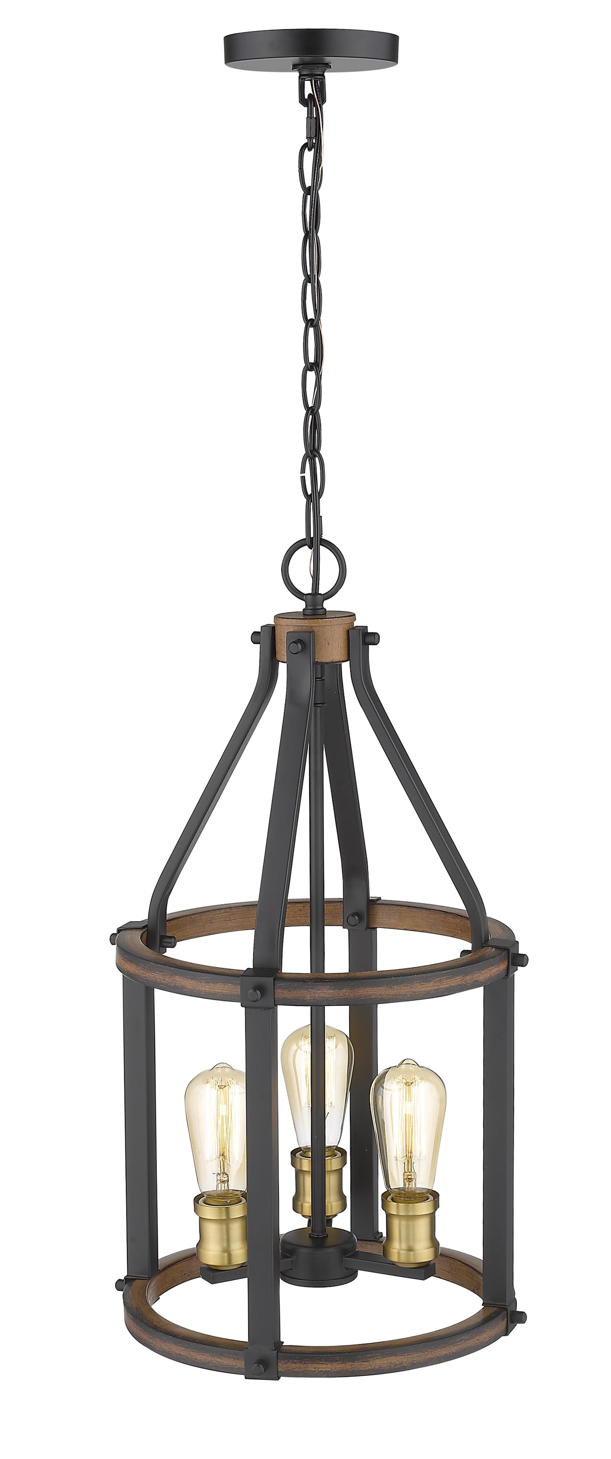 Kirkland 3 Light Pendant