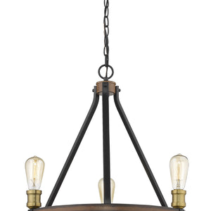Kirkland 3 Light Chandelier