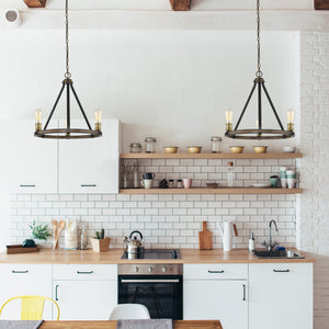 Kirkland 3 Light Chandelier
