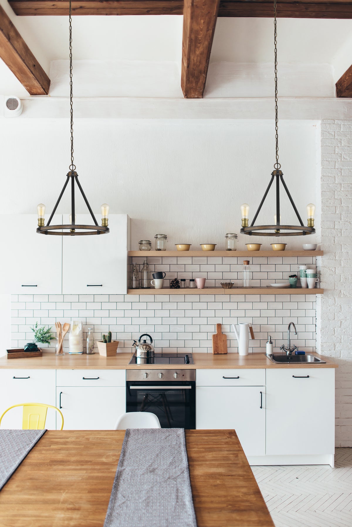 Kirkland 3 Light Chandelier