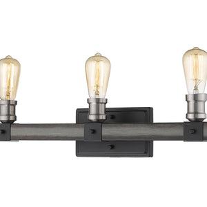 Kirkland 3 Light Vanity