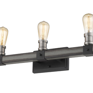 Kirkland 3 Light Vanity