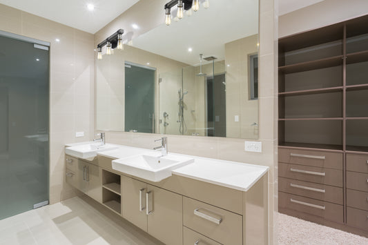 Kirkland 3 Light Vanity
