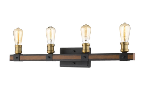Kirkland 4 Light Vanity