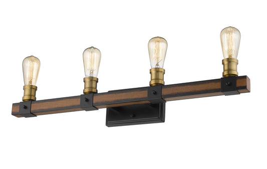 Kirkland 4 Light Vanity