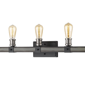 Kirkland 5 Light Vanity