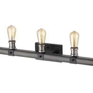 Kirkland 5 Light Vanity