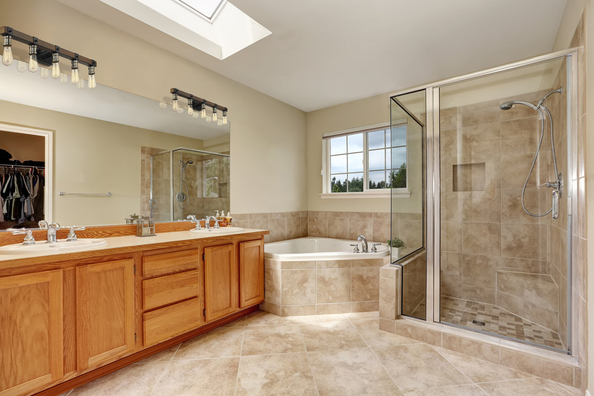 Kirkland 5 Light Vanity