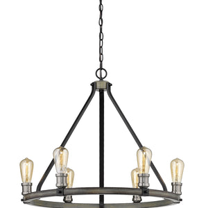 Kirkland 6 Light Chandelier