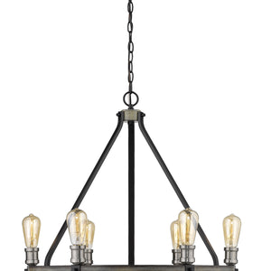 Kirkland 6 Light Chandelier