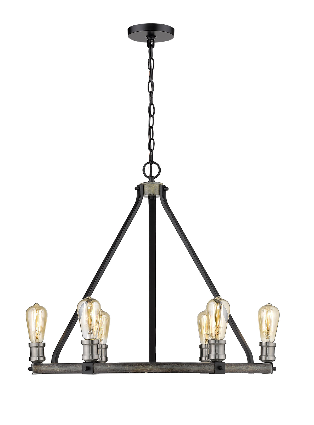 Kirkland 6 Light Chandelier