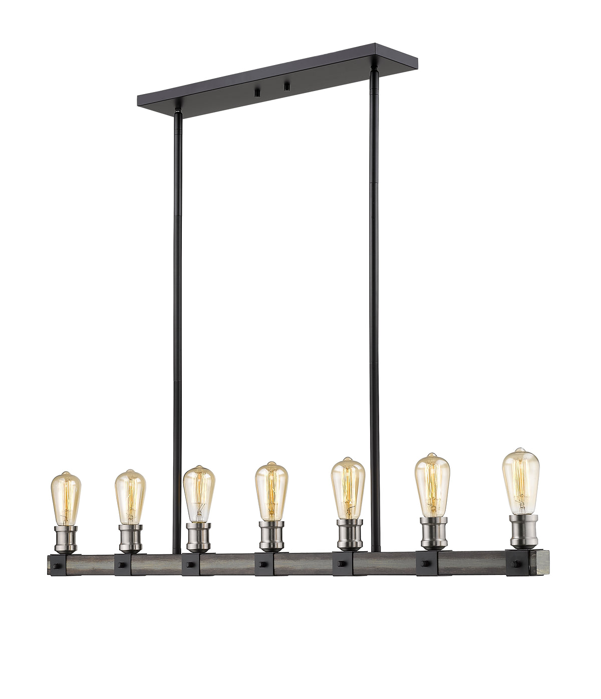 Kirkland 7 Light Linear Chandelier