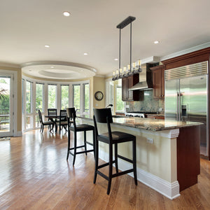 Kirkland 7 Light Linear Chandelier