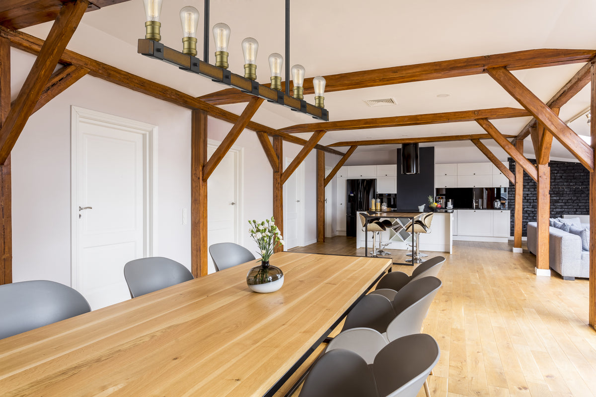 Kirkland 7 Light Linear Chandelier