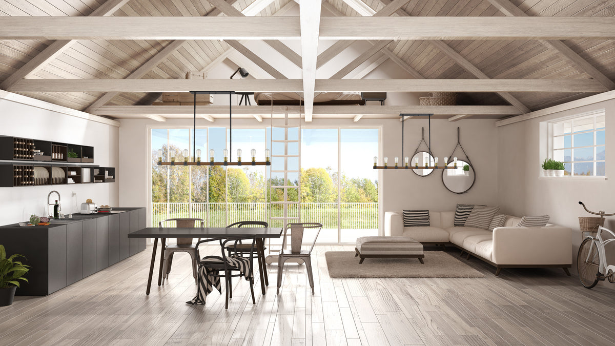 Kirkland 9 Light Linear Chandelier