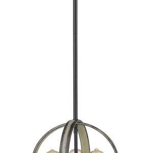 Kirkland 3 Light Pendant