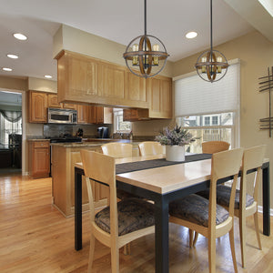 Kirkland 3 Light Pendant