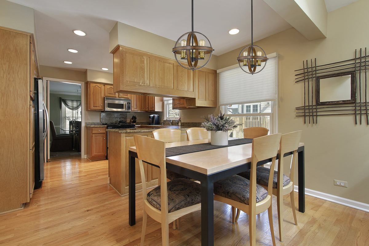 Kirkland 3 Light Pendant