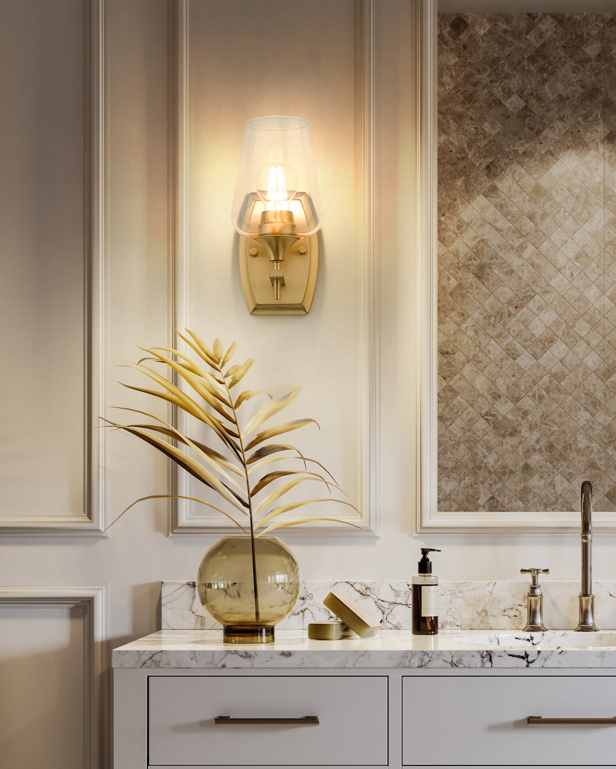 Joliet 1 Light Wall Sconce