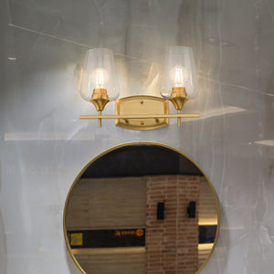 Joliet 2 Light Vanity