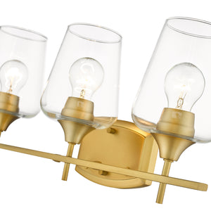Joliet 3 Light Vanity