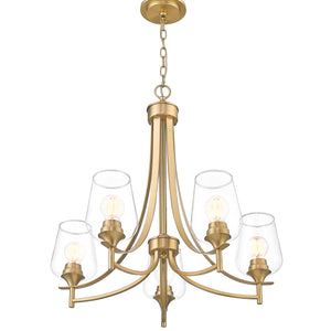 Joliet 5 Light Chandelier