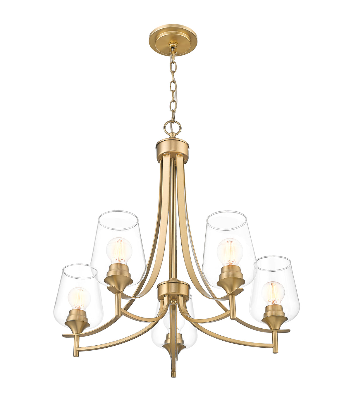 Joliet 5 Light Chandelier