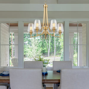 Joliet 5 Light Chandelier