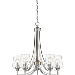 Joliet 5 Light Chandelier
