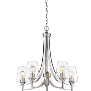 Joliet 5 Light Chandelier