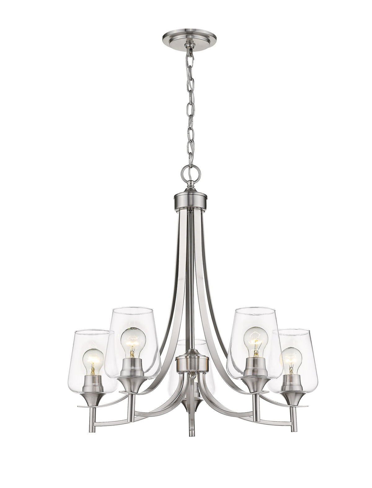 Joliet 5 Light Chandelier