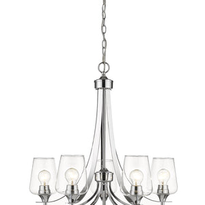 Joliet 5 Light Chandelier