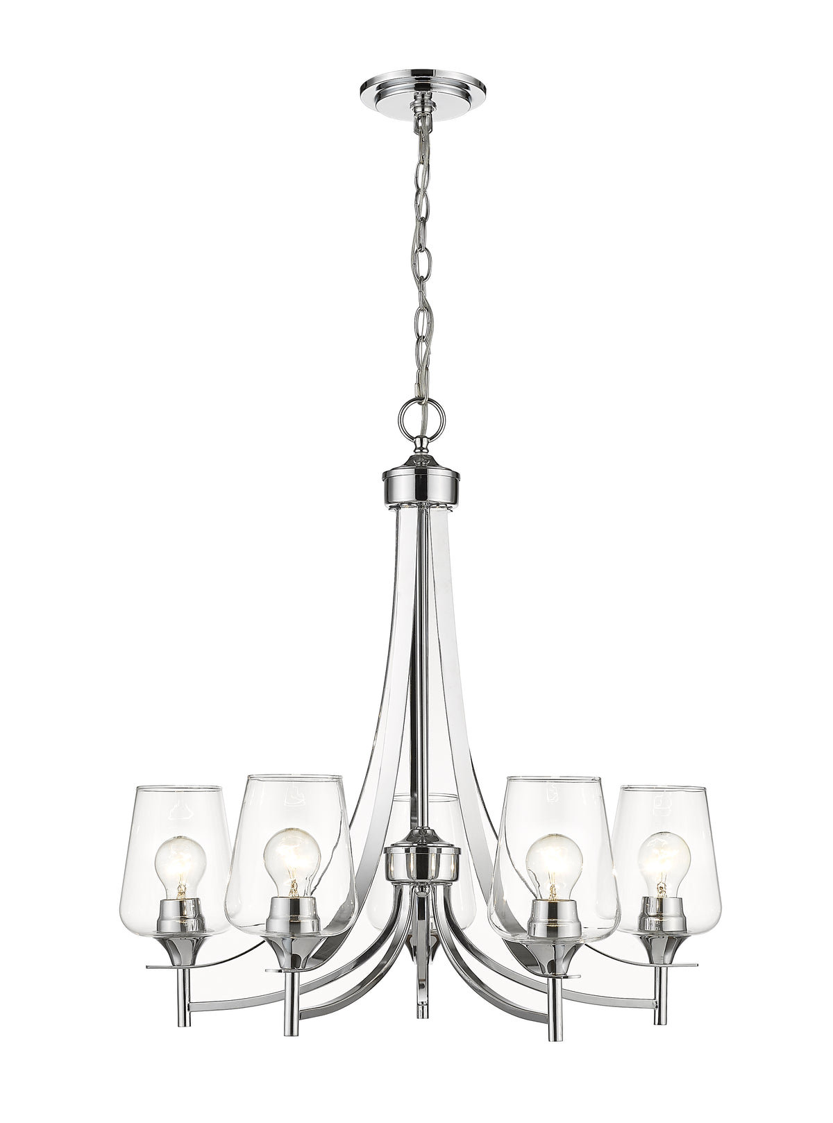 Joliet 5 Light Chandelier