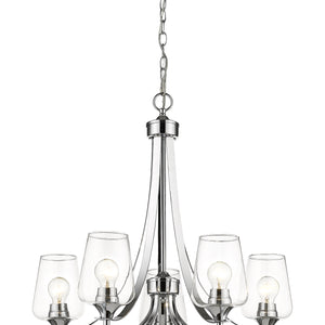 Joliet 5 Light Chandelier