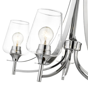 Joliet 5 Light Chandelier