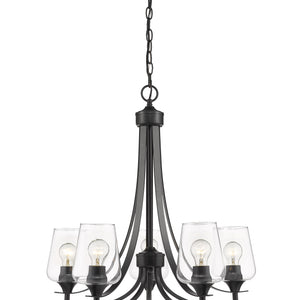 Joliet 5 Light Chandelier