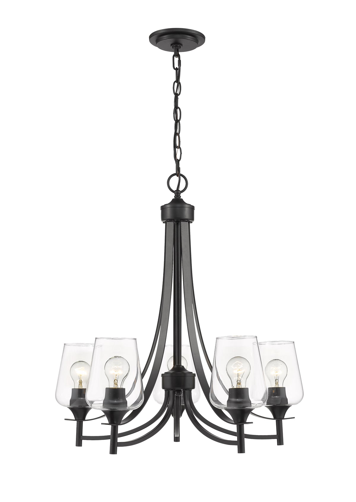 Joliet 5 Light Chandelier
