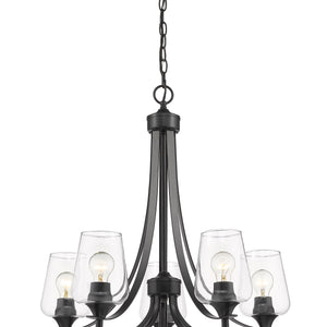 Joliet 5 Light Chandelier