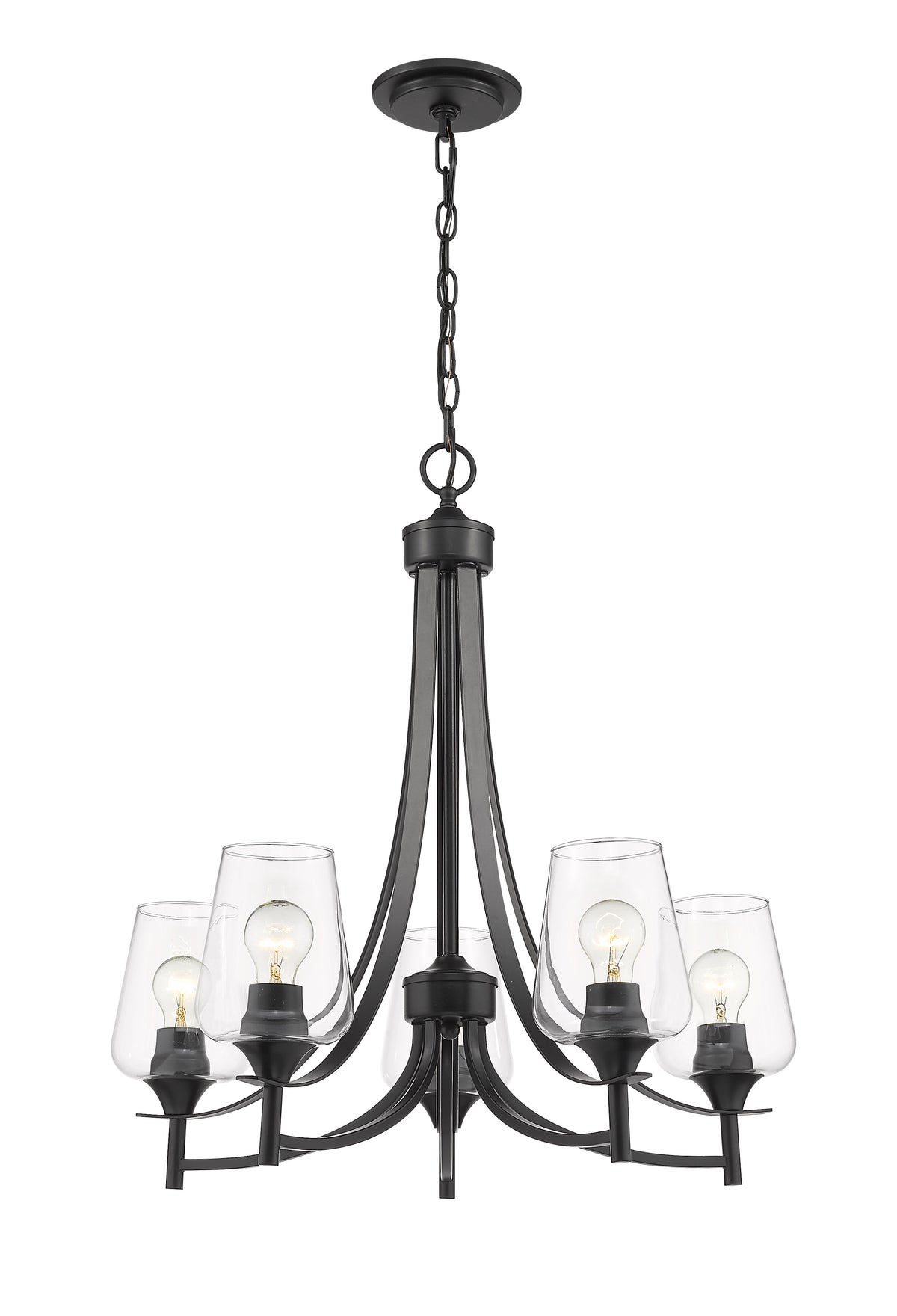 Joliet 5 Light Chandelier