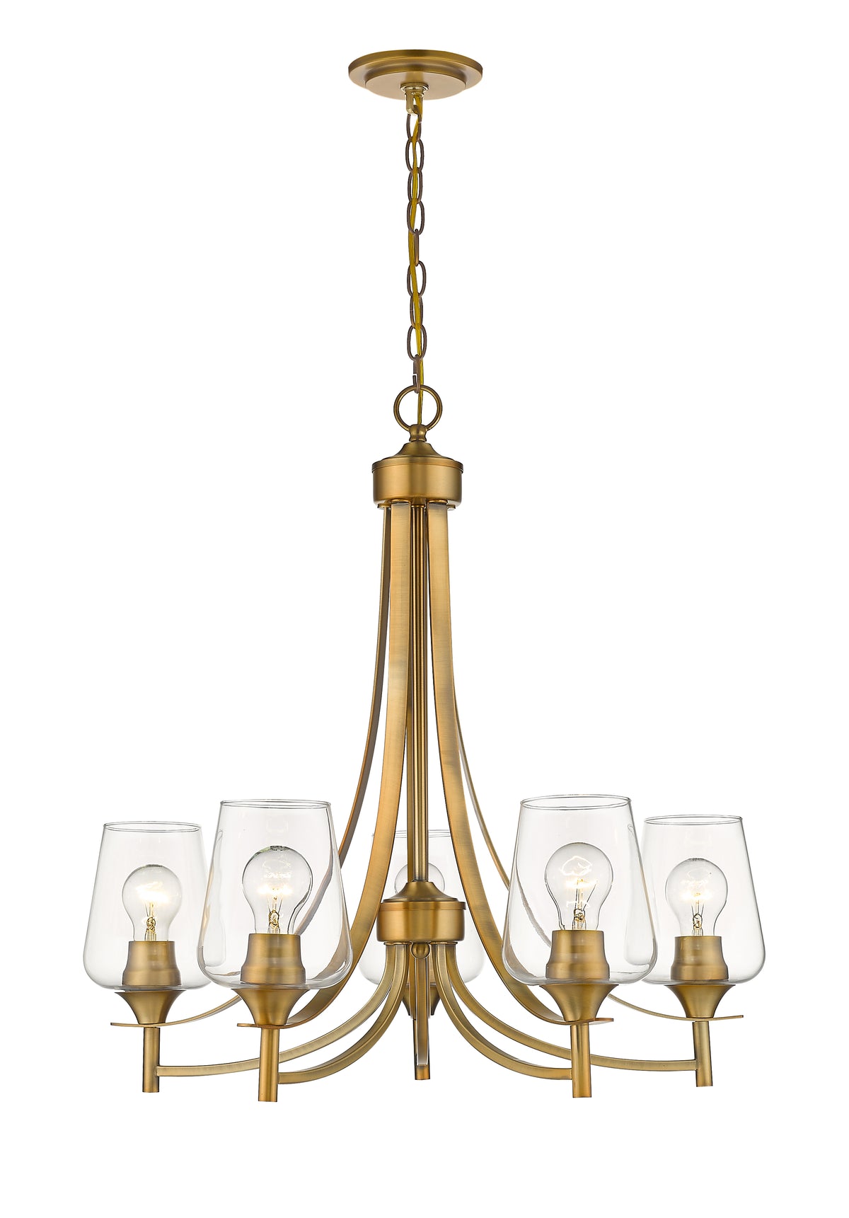 Joliet 5 Light Chandelier