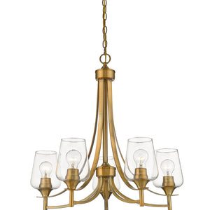 Joliet 5 Light Chandelier
