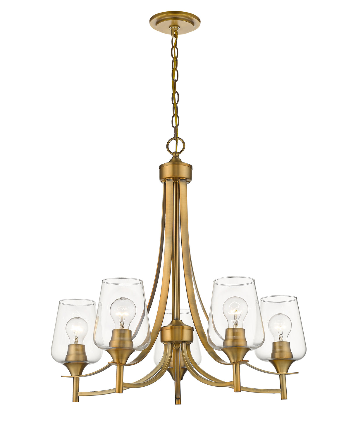 Joliet 5 Light Chandelier