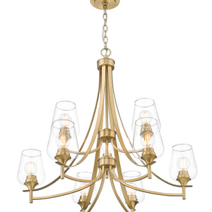 Joliet 9 Light Chandelier