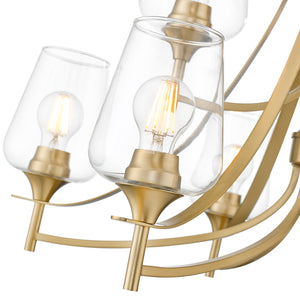 Joliet 9 Light Chandelier