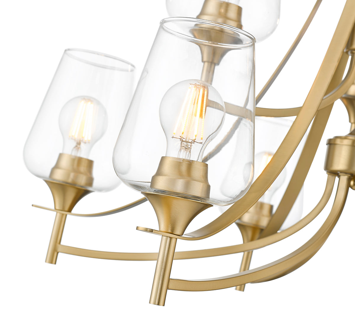 Joliet 9 Light Chandelier