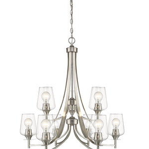 Joliet 9 Light Chandelier